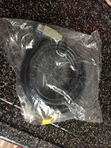NEW Verifone VFN-23998-05-R Yellow Cable MX Series to ECR 12V Powered USB 5M