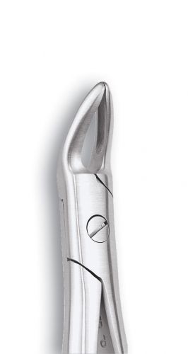 Dental oral surgery extraction forceps upper roots # 76n standard fx76ns for sale