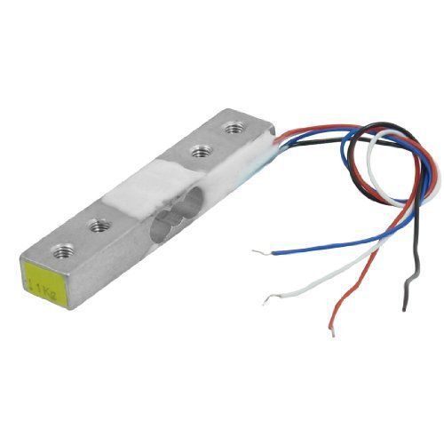 Aluminum electronic scale weighing load cell 0-1kg 45x9x6mm new for sale