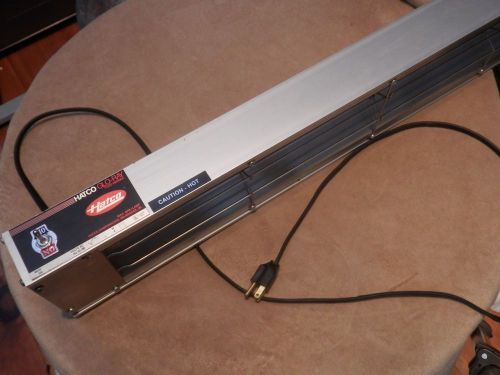 Hatco Glo-Ray 36&#034;  Strip Heater Model: GRA-36