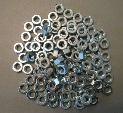 118X M10 1,25  HEX NUTS METRIC, NUTS FOR THE ALL OCCASIONS !