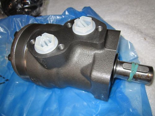 Genuine sauer danfoss hydraulic motor omr 100 virtually unused for sale