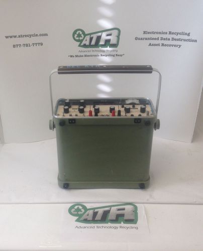 Northeast Electrics TTS-44 Transmission Test Set