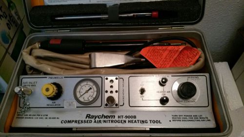 Raychem HT-900B Compressed Air/Nitrogen Heating Tool
