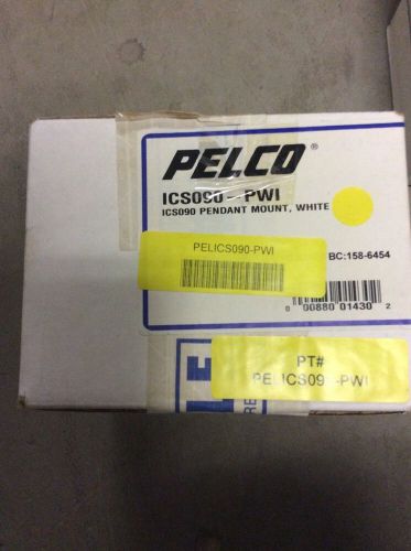 Pelco ICS090-PWI Pendant Mount Adapter for ICS090 Series Camclosures (NEW)