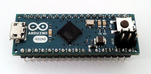 Arduino Micro by Adafruit