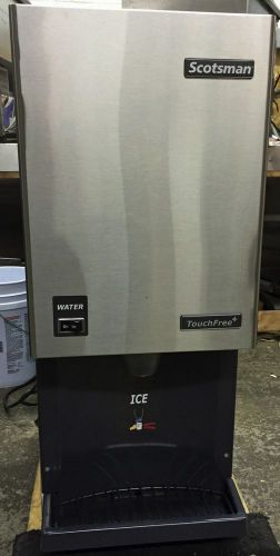 Scotsman mdt3f12a ice/water dispenser for sale