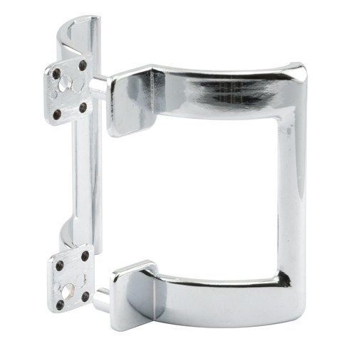 Prime-Line Products M 6160 Shower Door Handle Set, 2-1/4-Inch, Chrome