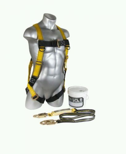 Guardian Fall Protection 00870 Li&#039;l B Of Safe-Tie Bucket of Safety Nylon Bag