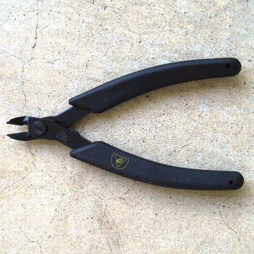 New xuron 9100lhas oval head micro-shear® flush cutter for sale
