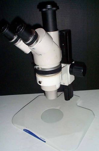 Nikon SMZ-10 Stereozoom Microscope Trinocular SLR ready Nice