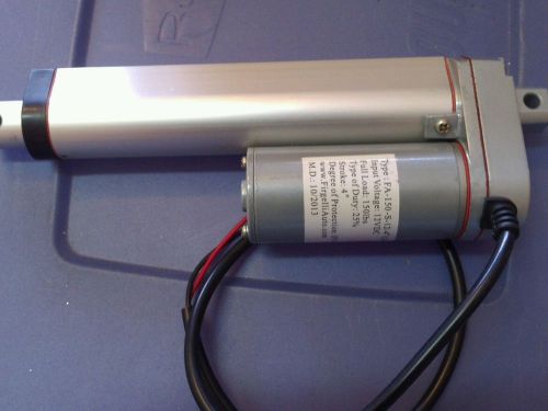 Linear actuator for sale