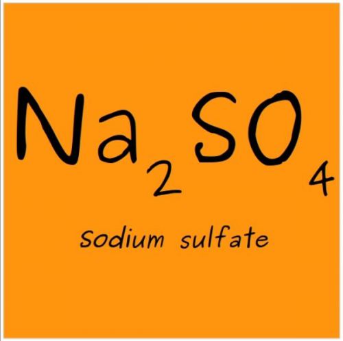 Sodium sulfate, 99% reagent 350g, CAS 7757-82-6