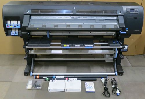 HP Designjet L26500 260 61&#034; Latex Wide Format Colour Printer CQ869A + Postershop