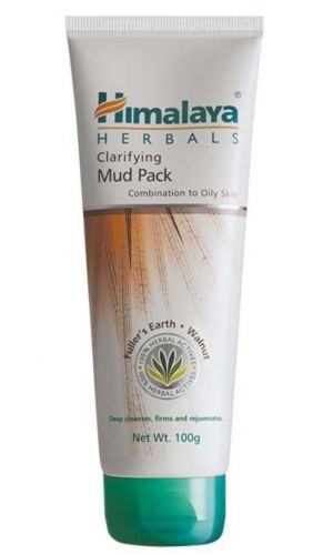 Himalaya skin care clarifying mud pack for sale