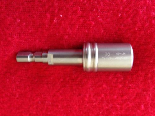 STRYKER - LARGE AO COUPLING FOR ANSIS III 6.5/8.0MM,  - HALL FITTING #702634