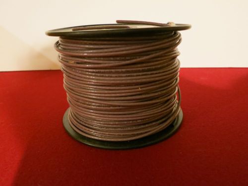 Colonial 14 AWG Stranded Copper Wire 600v Purple