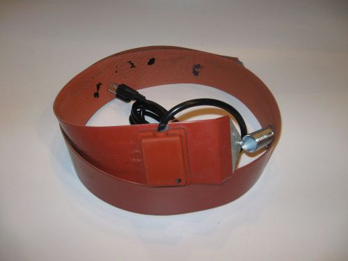 Drum heater(Electroflex) 1000w/120v