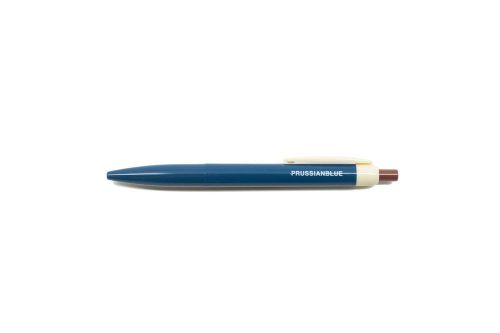 Moorea Seal Poketo Navy Colorblock Pen