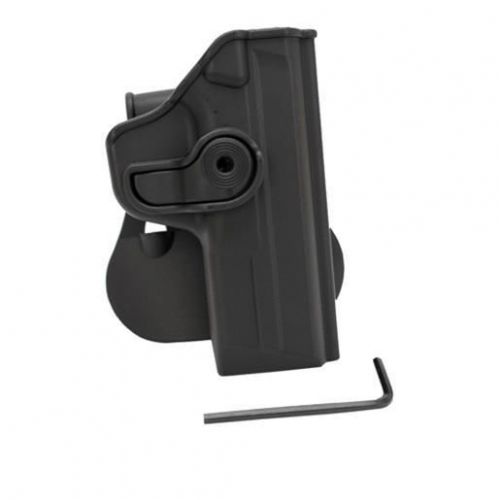 HOL-RPR-MP1 SIG Sauer Roto Retention Paddle Holster S&amp;W M&amp;P 9/40 Right Hand Poly