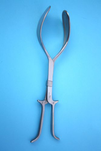 Kieland-Luikart Obstetrical Forceps 40cm Gyno Surgical Instruments CE