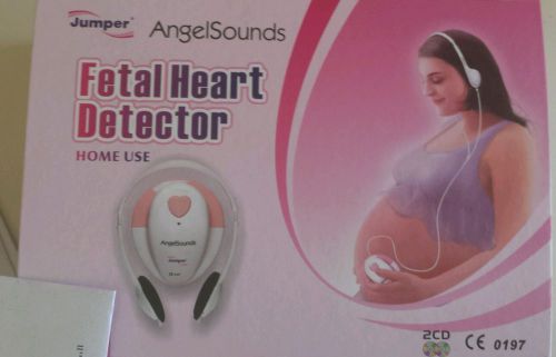 AngelSounds Fetal Heart Detector