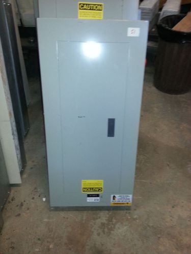 Siemens 42 Slot  Cat# CDP-7 With Out Fuses With 150Amp Main