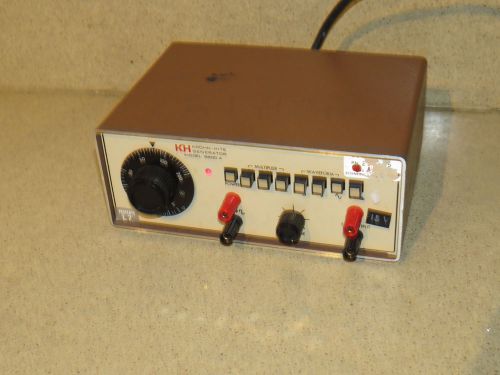 Krohn-hite 5800 a function generator for sale