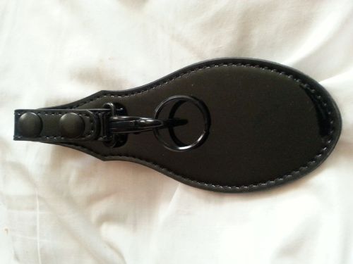 Duty belt key holder patent leather for sale