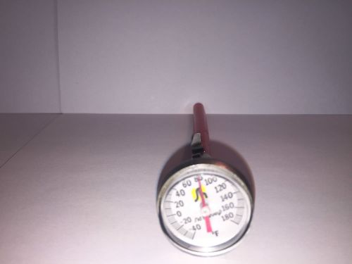 Sid Harvey Pocket Thermometer with Clip Holder