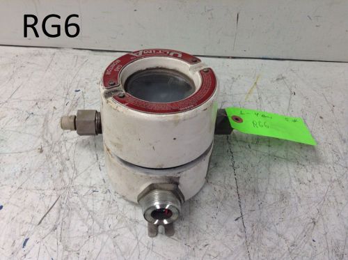 MSA Ultima Gas Monitor 815406 Sampling Module Assembly Explosion Proof