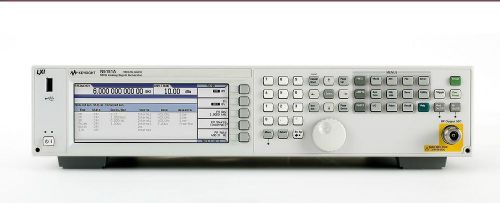Keysight Premium Used N5181A MXG RF Analog Signal Generator (Agilent N5181A)
