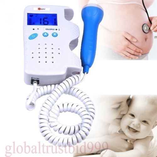 Pregnancy unborn Baby   3Mhz Homecare Fetal Doppler