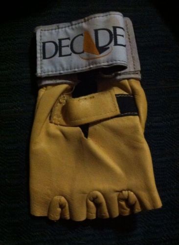 Decade anti-vibration glove with wrist support xl for sale