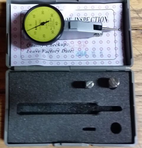NEW Professional Lever Dial Test Indicator Meter Tool Kit PRECISION 0.01mm Gage