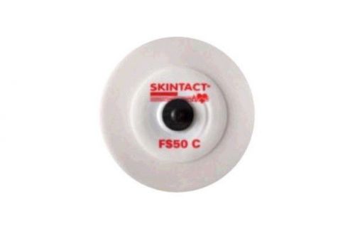 Skintact fs-50c ecg electrode-wet gel, foam, box/600 for sale