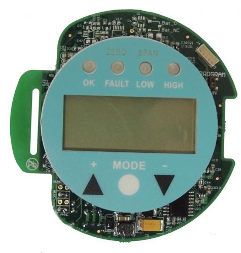 RAE RAEGuard-S Transmitter Display Interface 4-Digit LCD 033-1810-100 / Warranty
