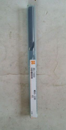Osg -  8637000 -10mm extra length coolant thru carbide  drill size  10.00 (mm): for sale