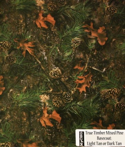 True timber mixed pine -  hydrographics / water transfer printing film for sale