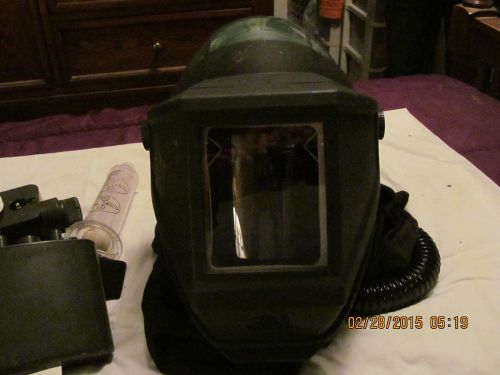 3m gvp-111 belt-mounted papr systems with welding helmet for sale