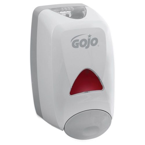Gojo fmx-12 foam handwash soap dispenser - manual - 1.32 quart - dove (515006ct) for sale