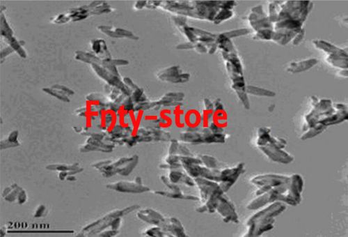 100g 99.9% Nanometer Nano Meter 20nm Hydroxyapatite Powder CAS:1306-06-5 #U42