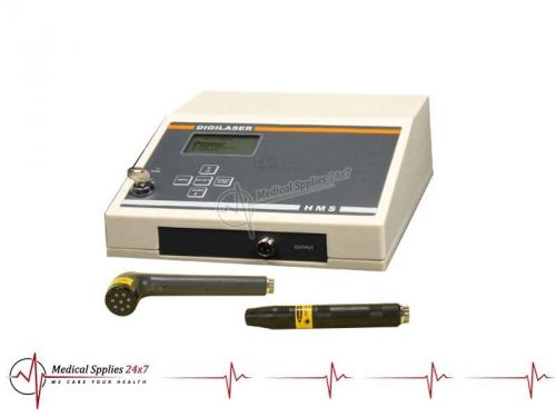 Computerized Laser Therapy Equipment Universal Input Voltage 90V-270V