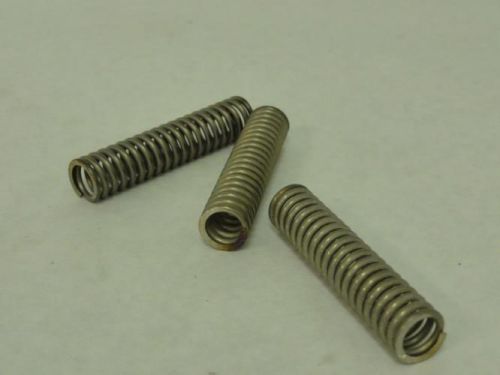 134231 Old-Stock, Marel 616342 LOT-3 Spring, 2-1/4&#034; Length, 5/16&#034; ID