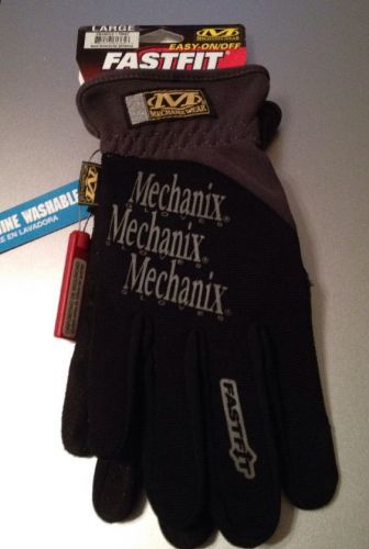 Mechanix Wear Fastfit Gloves Large