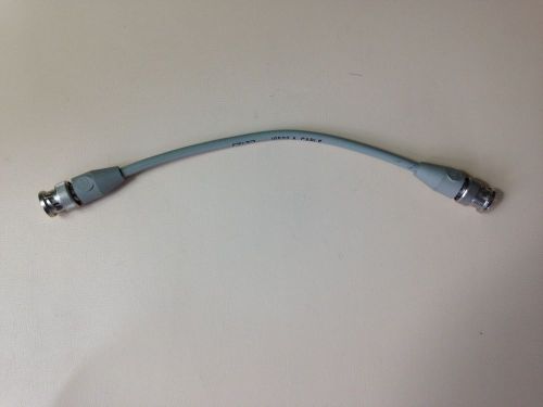 HP / Agilent 10502A BNC Male to BNC Male Cable 8.5&#034;