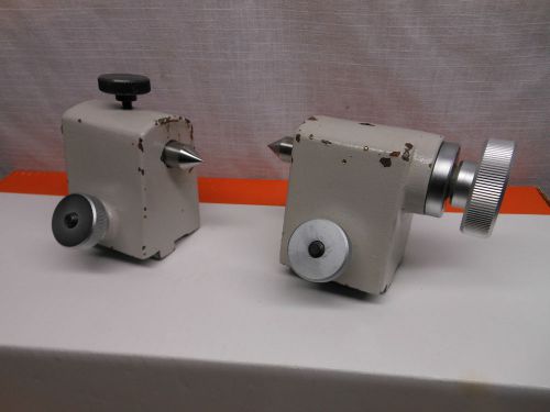 Mitutoyo PH 350 Comparator Set Of Centers Ex Cond