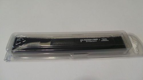 Techni-tool tweezers 758tw089 7-sa-dn esd stainless antiacid antimagnetic, swiss for sale