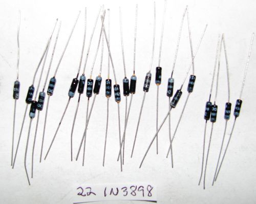 22 NEW OLD STOCK 1N3898 DIODES