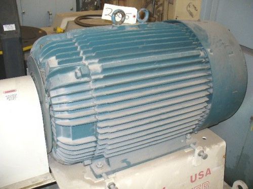 USED 250 HP RELIANCE ELECTRIC MOTOR
